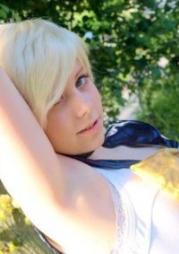 Cosplay-Cover: Sailor Uranus