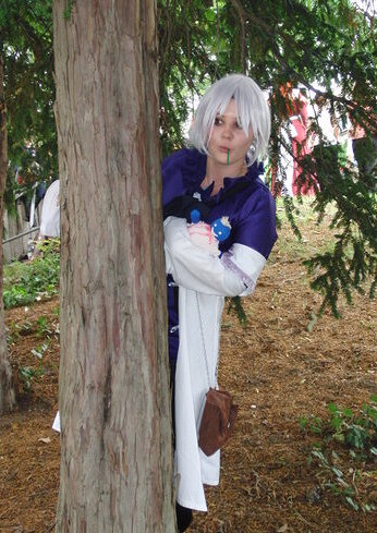 Cosplay-Cover: Xerxes Break