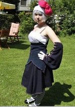 Cosplay-Cover: Hello Kitty [Gothic Lolita]