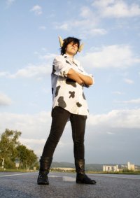 Cosplay-Cover: Lambo Tyl