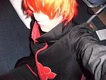 Cosplay-Cover: Sasori: Akatsuki Version