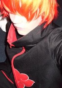 Cosplay-Cover: Sasori: Akatsuki Version