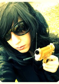 Cosplay-Cover: Agent R (M.I.B.)