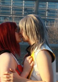 Cosplay-Cover: Riku (Kingdom Hearts II)