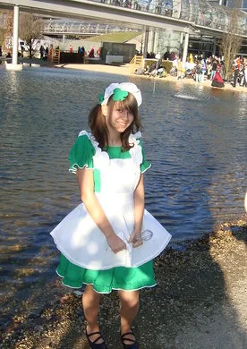 Cosplay-Cover: Suu