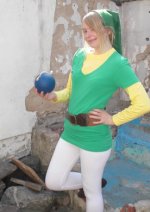 Cosplay-Cover: Toon Link