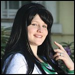 Cosplay-Cover: Kagome Higurashi