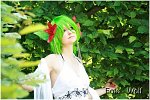 Cosplay-Cover: Shaymin [Gijinka]