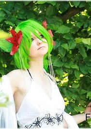 Cosplay-Cover: Shaymin [Gijinka]