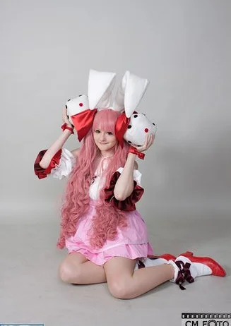 Cosplay-Cover: Rabi-en-Rose