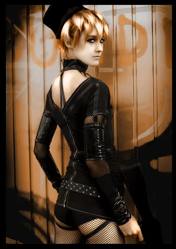 Cosplay-Cover: Rocket