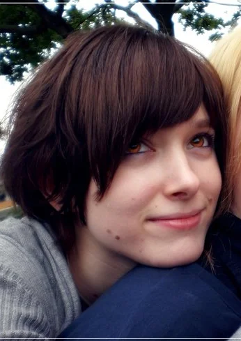 Cosplay-Cover: Alice Cullen