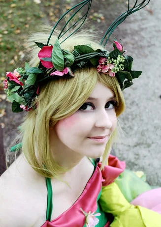 Cosplay-Cover: Frühling