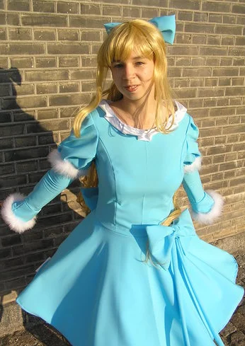 Cosplay-Cover: Maria Takarada