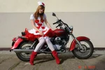 Cosplay-Cover: Card Lady