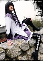 Cosplay-Cover: Homura Akemi ~ Puella Magi