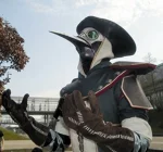 Cosplay-Cover: Arzt (Eliteausrüstung)