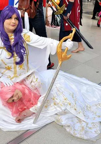Cosplay-Cover: Euphemia li Britannia (Ending Version)