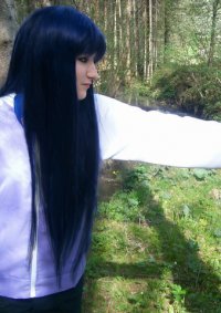 Cosplay-Cover: Hinata Hyuga