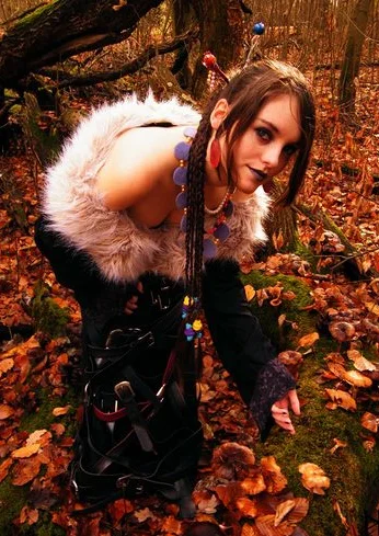 Cosplay-Cover: Lulu (#1)