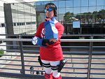 Cosplay-Cover: Percy(Perceptor Sommer-Outfit Human)