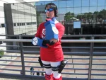 Cosplay-Cover: Percy(Perceptor Sommer-Outfit Human)