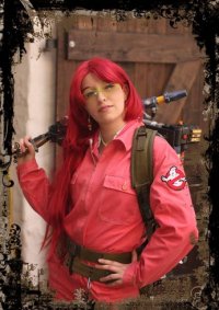 Cosplay-Cover: Janine Melnitz