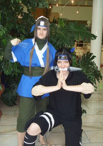 Cosplay-Cover: Haku