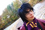 Cosplay-Cover: James Potter