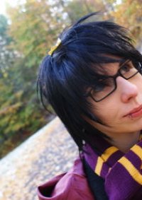 Cosplay-Cover: James Potter