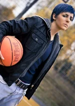 Cosplay-Cover: Daiki Aomine [Artwork]