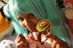 Cosplay-Cover: Miku - LOL