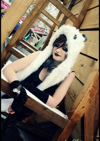 Cosplay-Cover: MEIKO [Panda Hero]