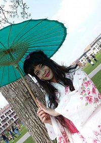 Cosplay-Cover: Yukata