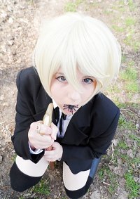 Cosplay-Cover: Alois Trancy [Beerdigung]