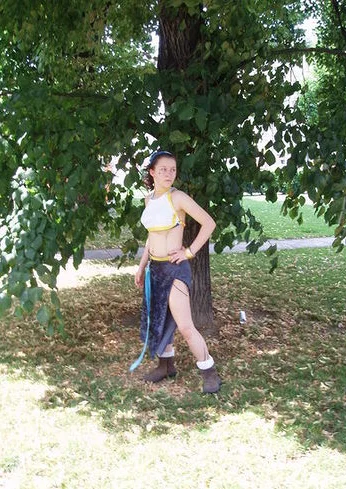 Cosplay-Cover: Celsius