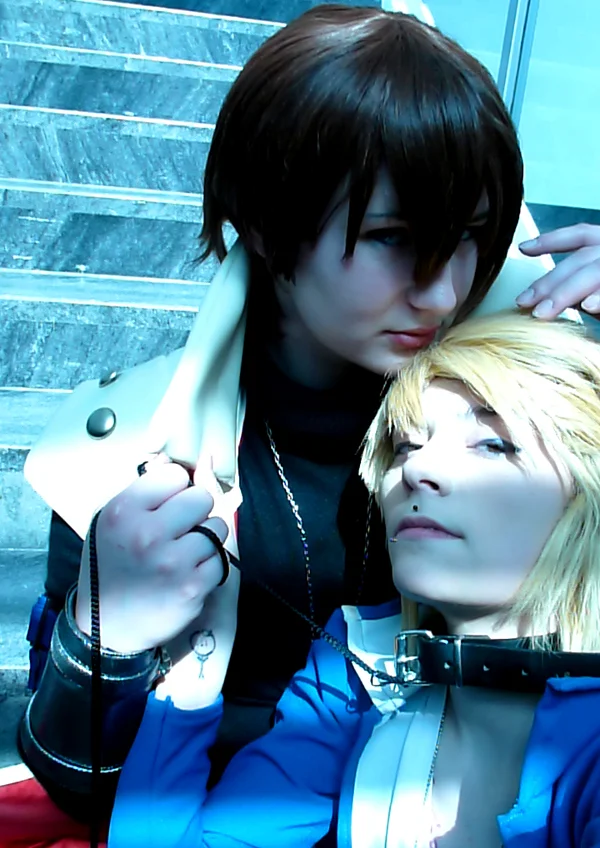 Cosplay-Cover: Seto Kaiba