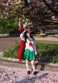 Cosplay-Cover: Kagome Higurashi