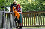 Cosplay-Cover: Kushina Uzumaki