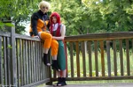 Cosplay-Cover: Kushina Uzumaki