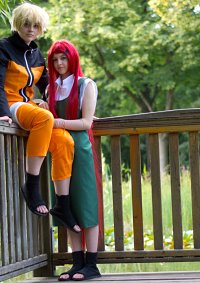 Cosplay-Cover: Kushina Uzumaki