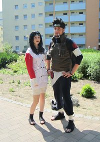 Cosplay-Cover: Asuma Sarutobi