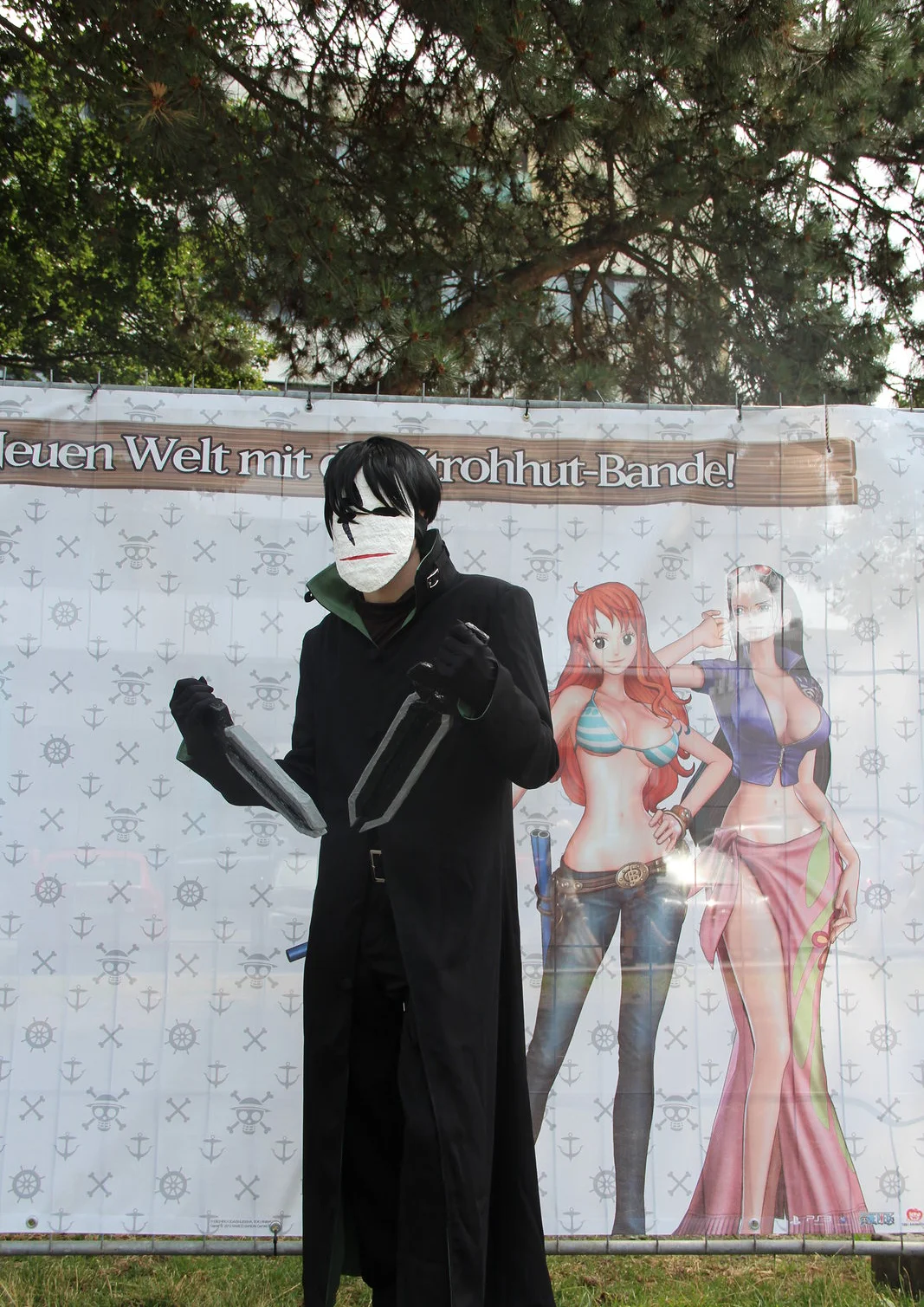 Cosplay-Cover: Hei