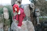 Cosplay-Cover: Nagato (Kuchiyose: Edo Tensei)