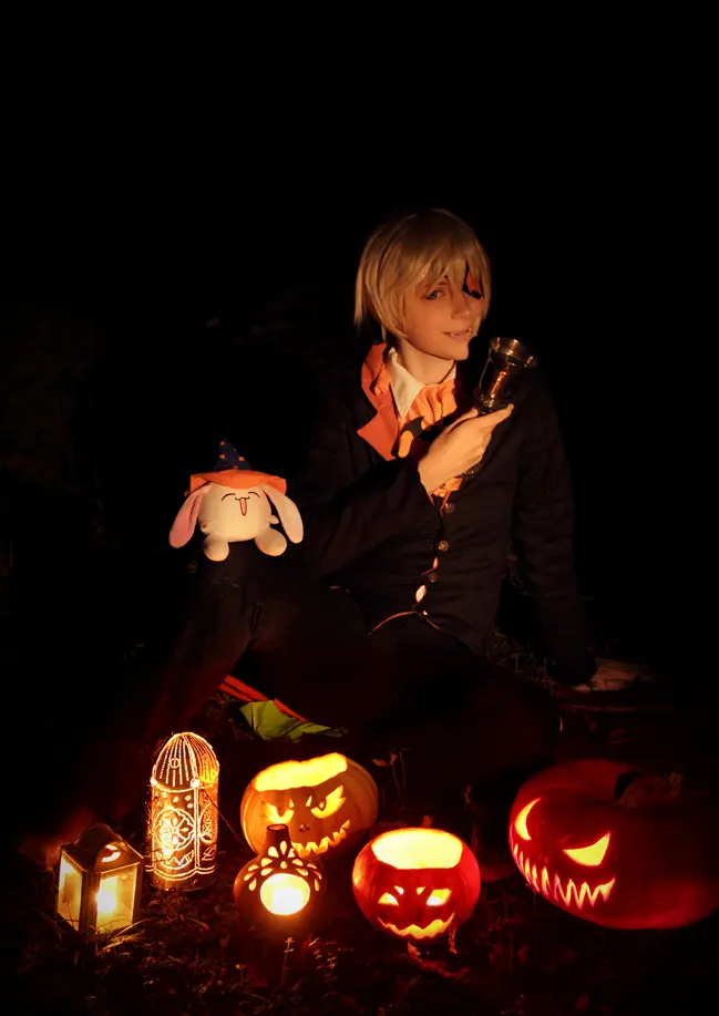 Cosplay-Cover: Fai D. Flourite [Happy Halloween]