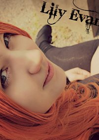 Cosplay-Cover: Lily Evans [Marauders Era]