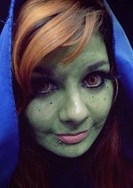 Cosplay-Cover: Miss Martian