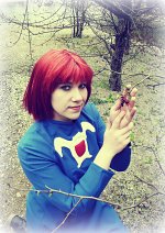 Cosplay-Cover: Nausicaä