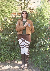 Cosplay-Cover: Ymir