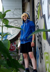 Cosplay-Cover: Len Kagamine / Matryoshka